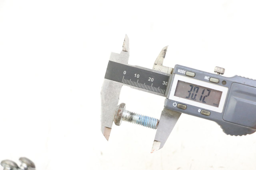 photo de TORNILLO DEL DISCO DE FRENO YAMAHA FJ 36Y 1100 (1984 - 1985) - Detalle de la pieza