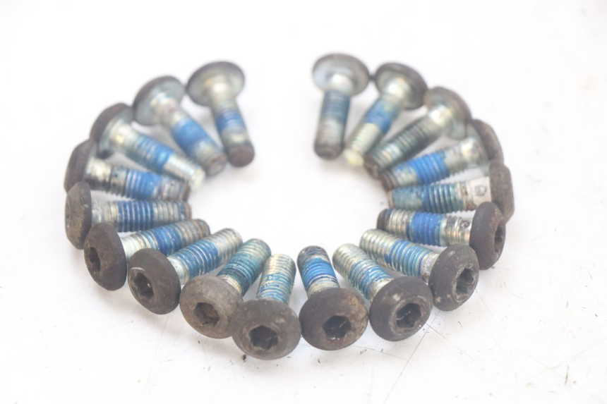 photo de DISCO DE FRENO YAMAHA FJ 3CX 1200 (1986 - 1996) - Detalle de la pieza