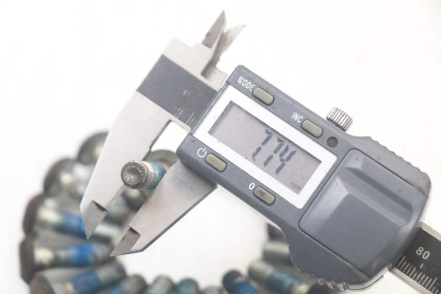 photo de DISCO DE FRENO YAMAHA FJ 3CX 1200 (1986 - 1996) - Otra perspectiva