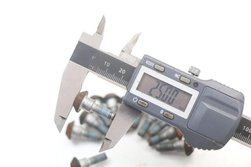 photo de TORNILLO DEL DISCO DE FRENO YAMAHA FJR ABS 1300 (2006 - 2012) - Otra perspectiva