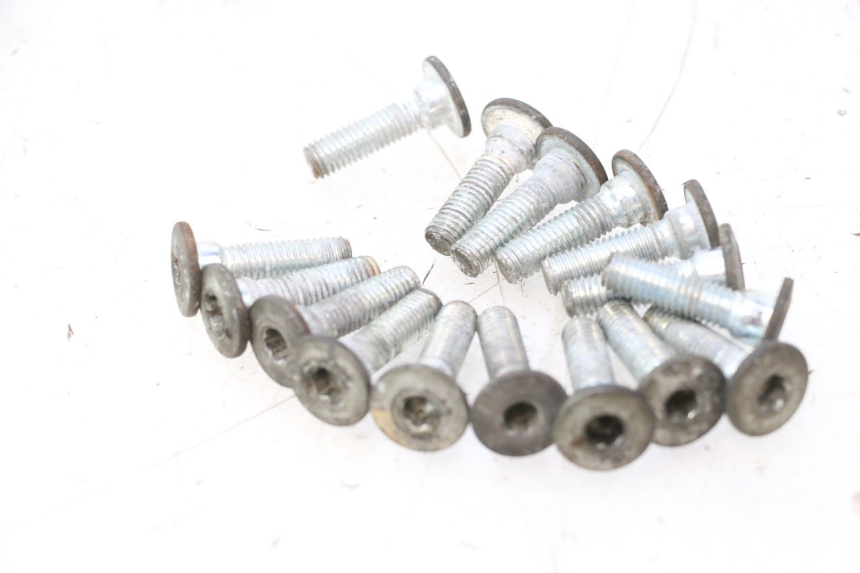 photo de TORNILLO DEL DISCO DE FRENO KAWASAKI GPX F ZX750F 750 (1986 - 1990) - Otra perspectiva