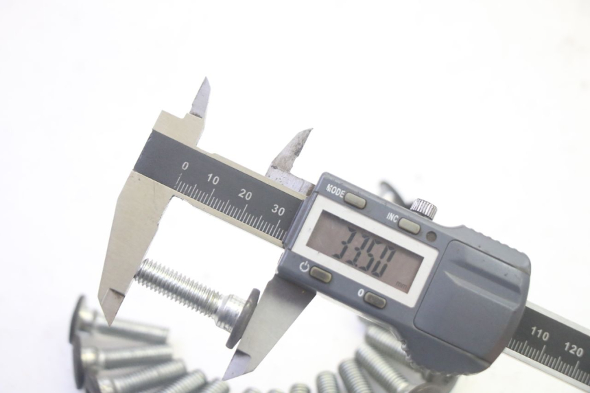 photo de TORNILLO DEL DISCO DE FRENO KAWASAKI GPZ RX 1000 (1986 - 1988) - Otra perspectiva