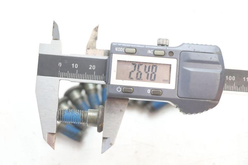 photo de TORNILLO DEL DISCO DE FRENO KYMCO GRAND DINK 125 (2008 - 2014) - Detalle de la pieza