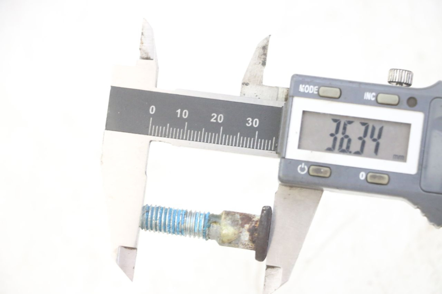 photo de TORNILLO DE DISCO DE FRENOS SUZUKI GS GSE 500 (2001 - 2003) - Detalles de los puntos de fijación