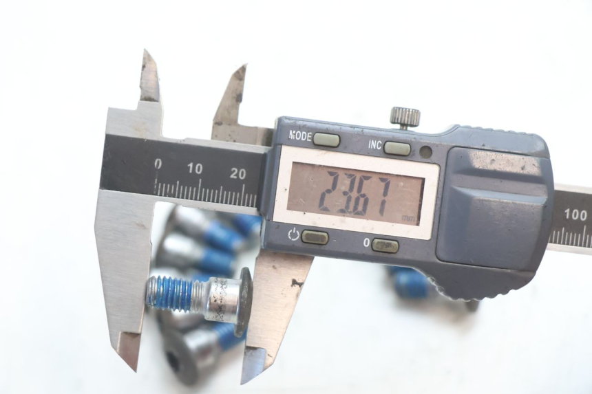 photo de TORNILLO DEL DISCO DE FRENO SUZUKI GSR 600 (2005 - 2012) - Detalle de la pieza