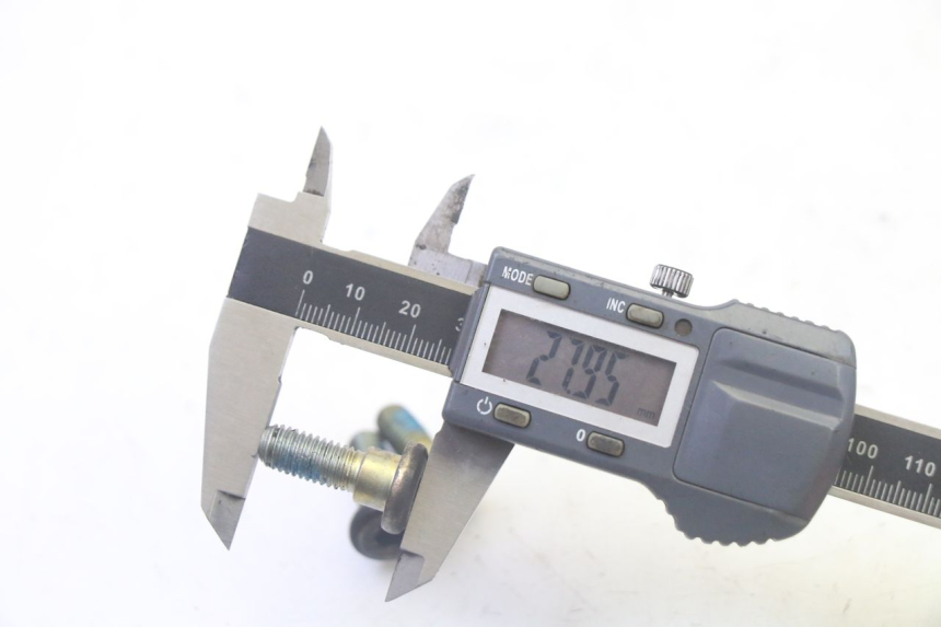 photo de TORNILLO DEL DISCO DE FRENO DAELIM HISTORY 125 (2001 - 2002) - Otra perspectiva