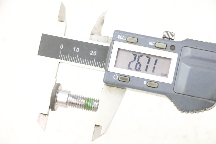 photo de TORNILLO DEL DISCO DE FRENO HONDA FES S-WING SWING ABS 125 (2007 - 2015) - Zoom estado de uso