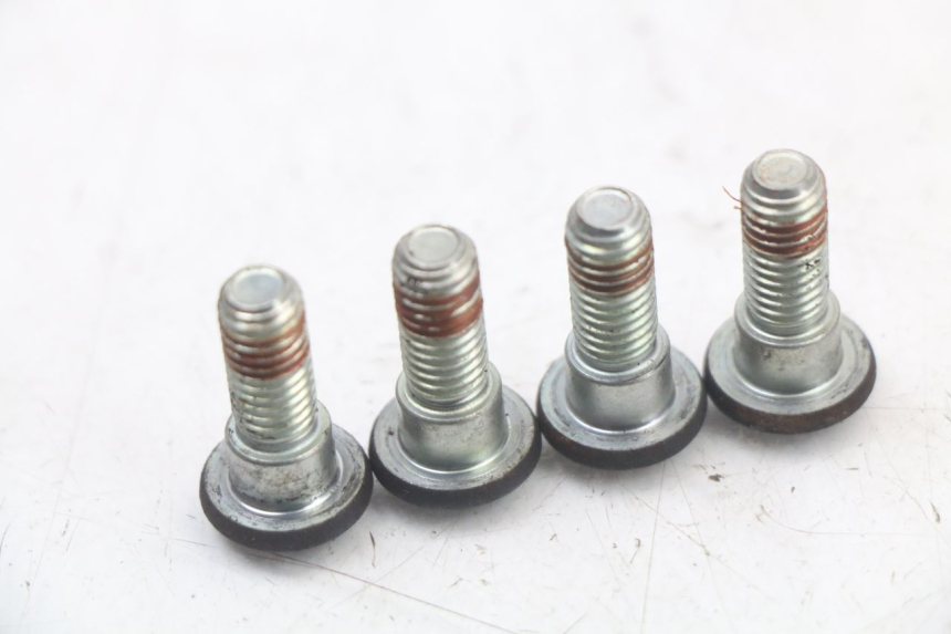 photo de DISCO DE FRENO HONDA PCX (JF28) 125 (2009 - 2011) - Zoom estado de uso