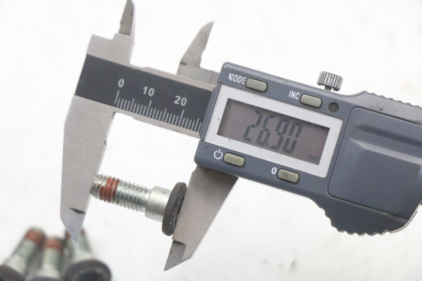 photo de DISCO DE FRENO HONDA PCX (JF28) 125 (2009 - 2011) - Otra perspectiva