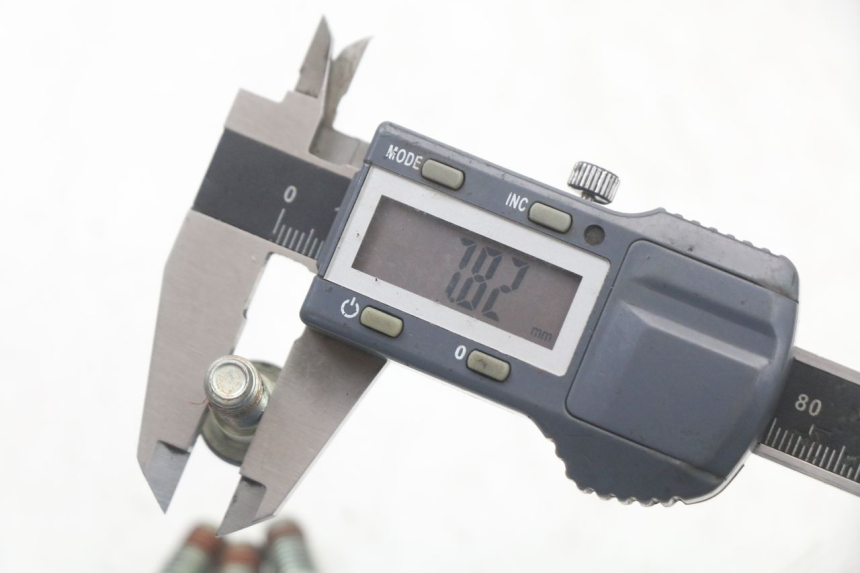 photo de DISCO DE FRENO HONDA PCX (JF28) 125 (2009 - 2011) - Primer plano técnico