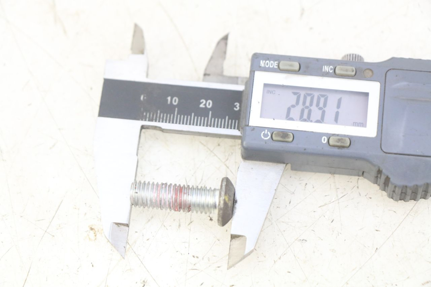 photo de DISCO DE FRENO PEUGEOT KISBEE 4T 50 (2018 - 2022) - Zoom estado de uso