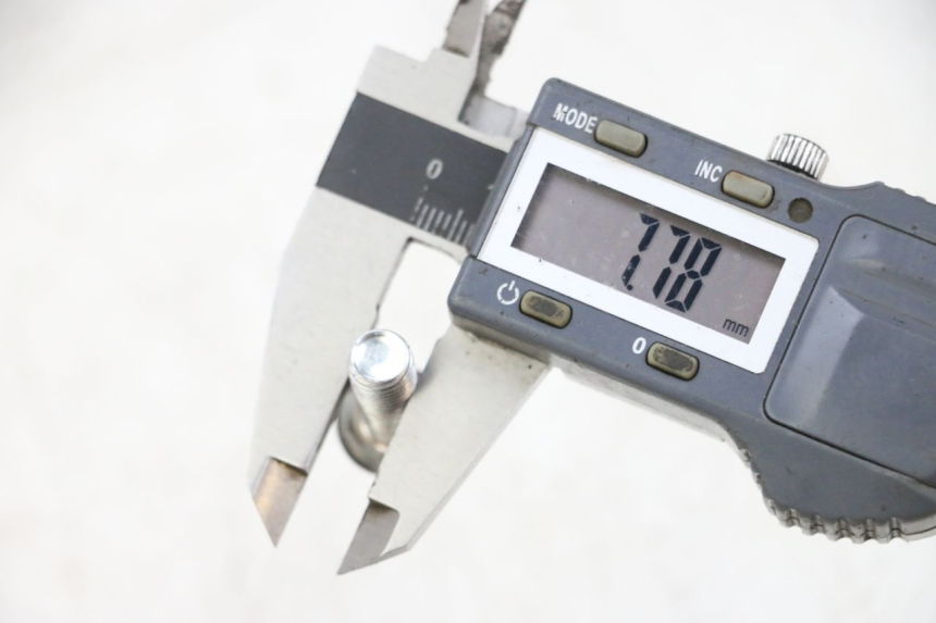 photo de DISCO DE FRENO PEUGEOT KISBEE 4T 50 (2010 - 2017) - Detalle de la pieza