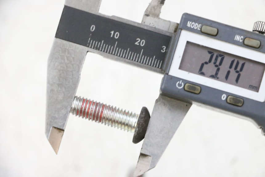 photo de DISCO DE FRENO PEUGEOT KISBEE 4T 50 (2010 - 2017) - Zoom estado de uso