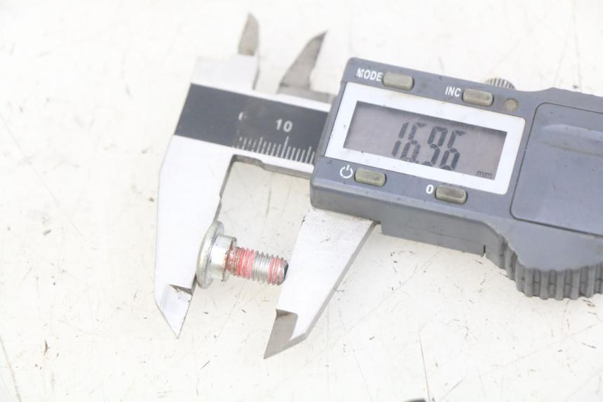 photo de DISCO DE FRENO KAWASAKI KX 85 (2001 - 2013) - Zoom estado de uso