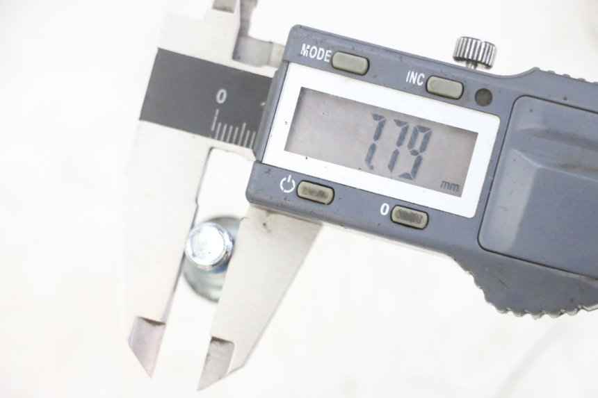 photo de TORNILLO DEL DISCO DE FRENO MASH CITY 4T 50 (2018 - 2020) - Detalle de la pieza