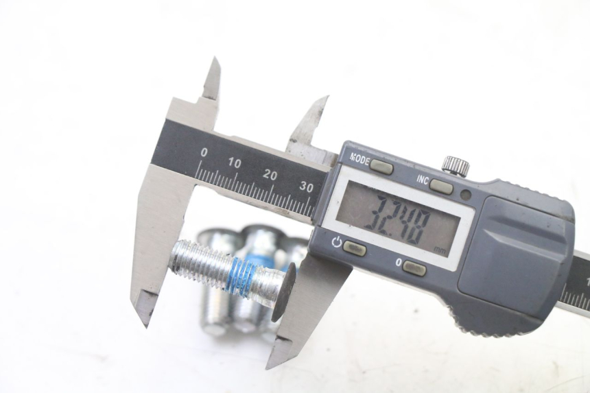 photo de TORNILLO DEL DISCO DE FRENO MBK BOOSTER SPIRIT NAKED 50 (2004 - 2017) - Otra perspectiva