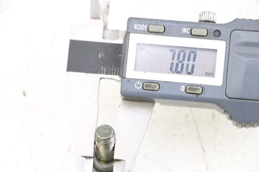 photo de TORNILLO DEL DISCO DE FRENO SYM MIO 50 (2005 - 2010) - Zoom estado de uso