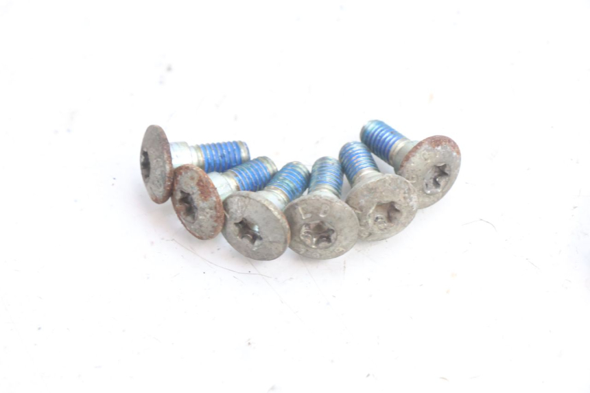 photo de TORNILLO DEL DISCO DE FRENO RIEJU MRT PRO SUPERMOTARD 50 (2007 - 2018) - Primer plano técnico