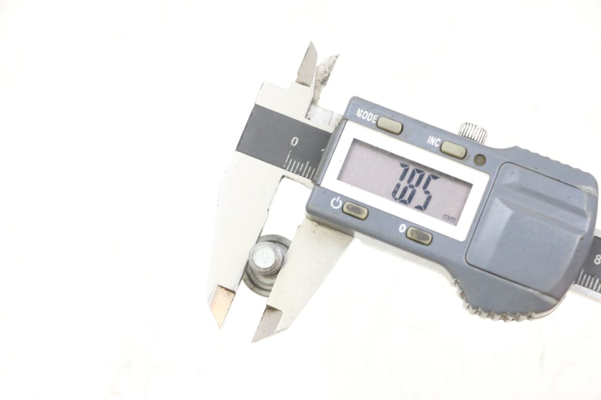 photo de TORNILLO DEL DISCO DE FRENO YAMAHA MT-07 MT07 ABS 700 (2018 - 2020) - Otra perspectiva