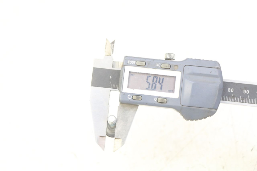 photo de DISCO DE FRENO YAMAHA MT ABS 125 (2014 - 2018) - Primer plano técnico