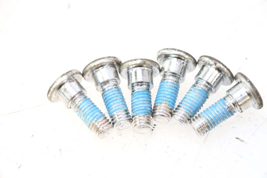 photo de TORNILLO DEL DISCO DE FRENO KYMCO MXU R 250 (2004 - 2010) - Estado de la superficie y material