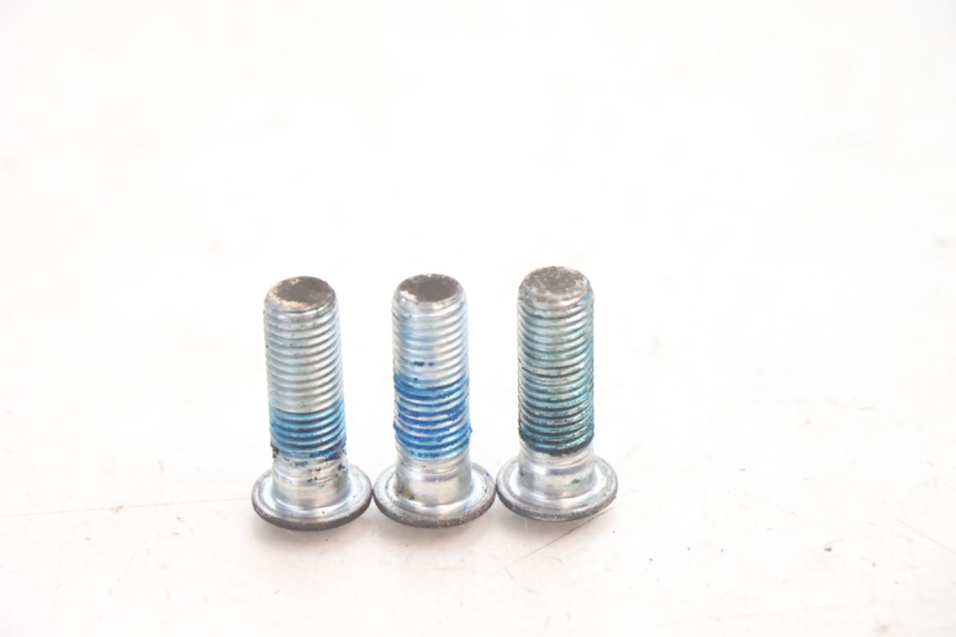 photo de TORNILLO DEL DISCO DE FRENO MBK NITRO 50 (2004 - 2008) - Zoom estado de uso