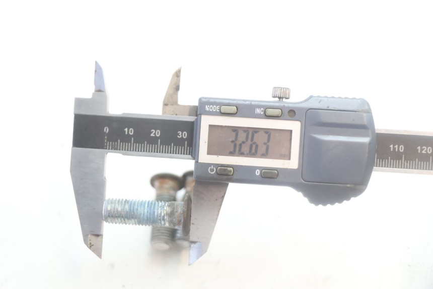 photo de TORNILLO DEL DISCO DE FRENO MBK NITRO 50 (2004 - 2008) - Otra perspectiva