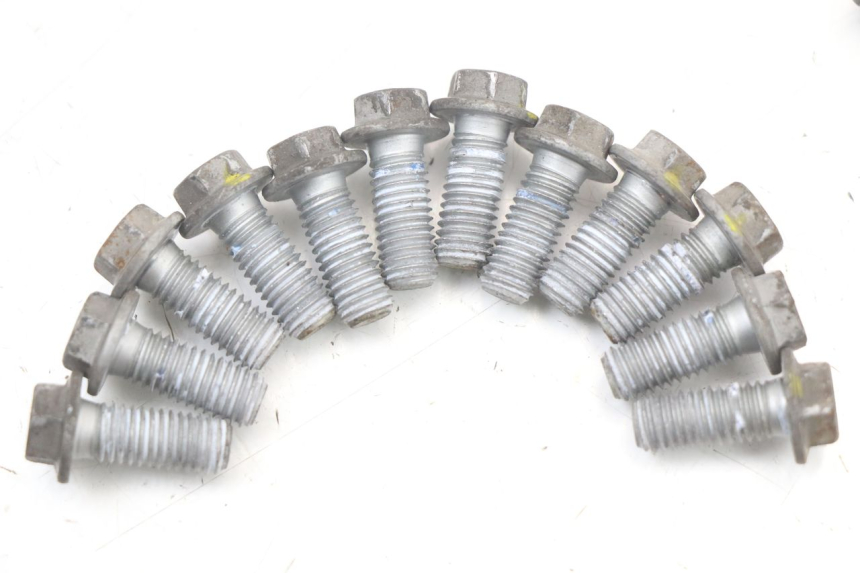 photo de TORNILLO DEL DISCO DE FRENO MOTO GUZZI NORGE 8V GT 1200 (2011 - 2016) - Zoom estado de uso