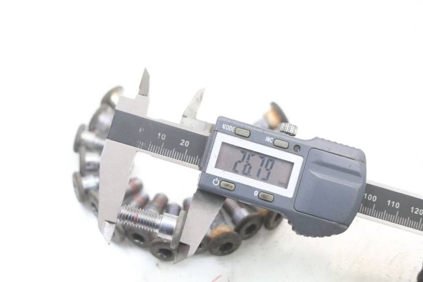 photo de DISCO DE FRENO HONDA NTV DEAUVILLE 650 (1998 - 2001) - Otra perspectiva