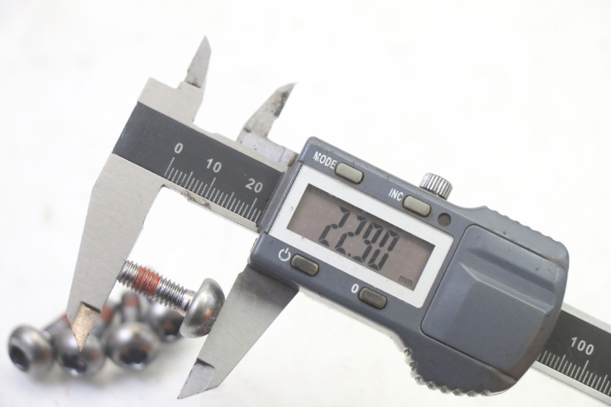 photo de TORNILLO DEL DISCO DE FRENO HONDA NTV DEAUVILLE 650 (2001 - 2006) - Vista general del producto