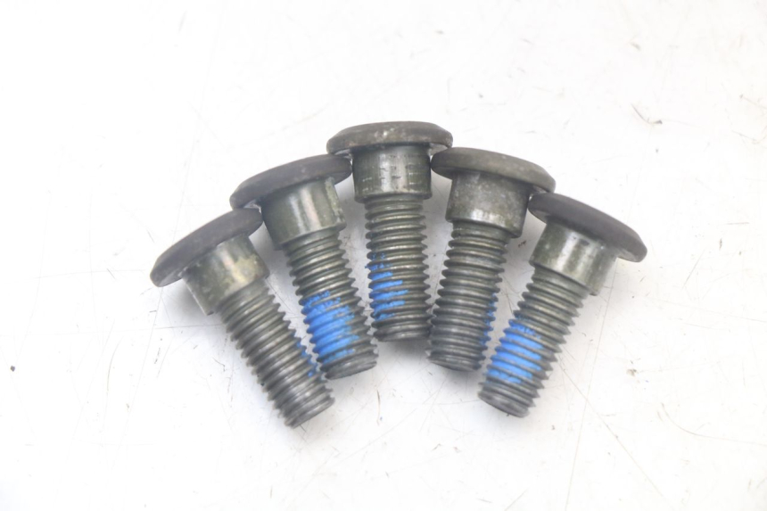 photo de DISCO DE FRENO SYM ORBIT III 3 4T 50 (2018 - 2021) - Detalle de la pieza