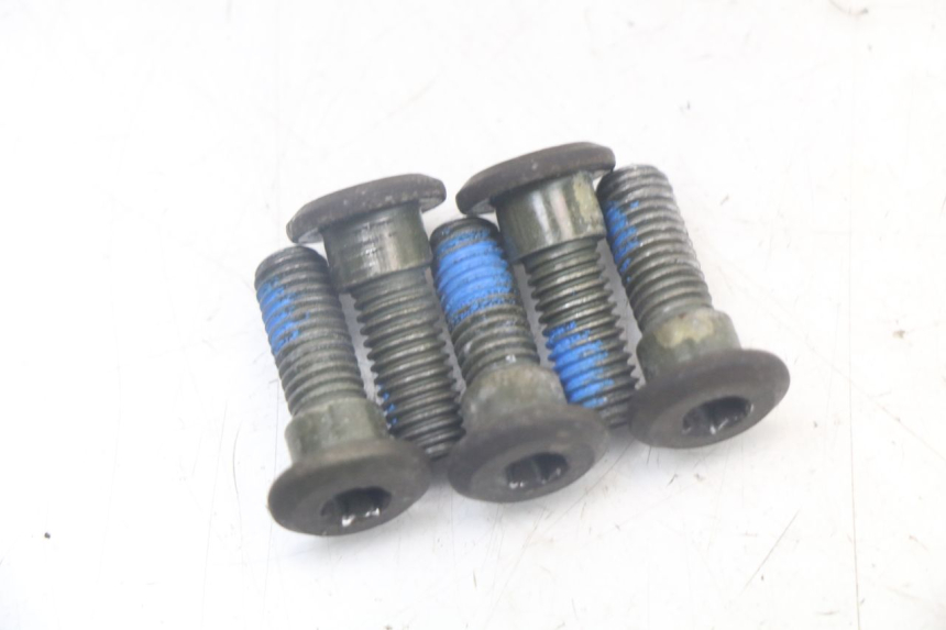 photo de DISCO DE FRENO SYM ORBIT III 3 4T 50 (2018 - 2021) - Zoom estado de uso