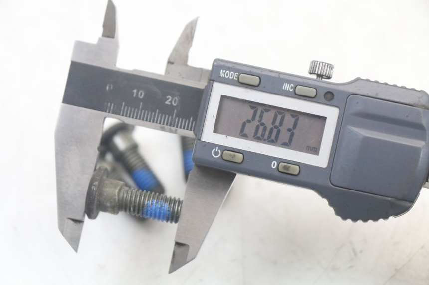 photo de DISCO DE FRENO SYM ORBIT III 3 4T 50 (2018 - 2021) - Otra perspectiva