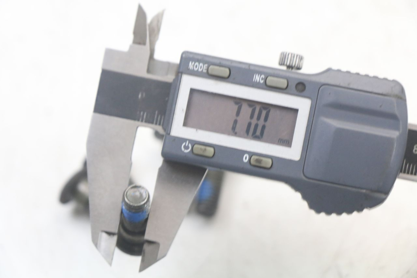 photo de DISCO DE FRENO SYM ORBIT III 3 4T 50 (2018 - 2021) - Primer plano técnico