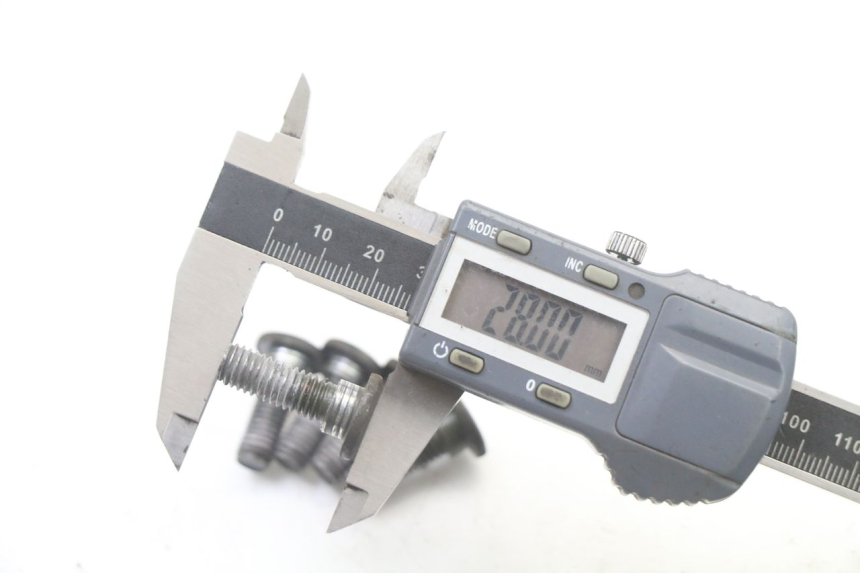 photo de TORNILLO DEL DISCO DE FRENO SYM ORBIT III 3 4T 50 (2021 - 2025) - Otra perspectiva