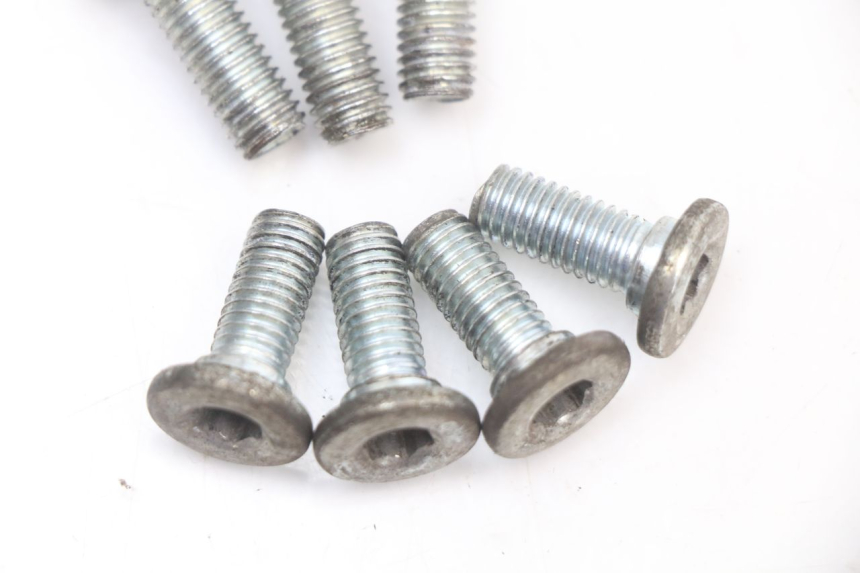 photo de TORNILLO DEL DISCO DE FRENO ASTOR ORCAL 125 (2015 - 2017) - Zoom estado de uso