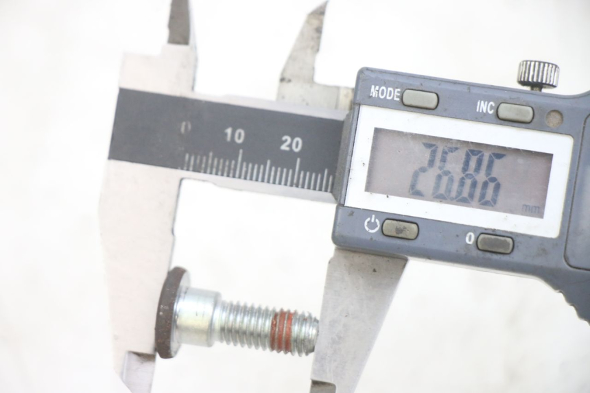 photo de DISCO DE FRENO HONDA PCX (JF28) 125 (2009 - 2011) - Detalle de la pieza