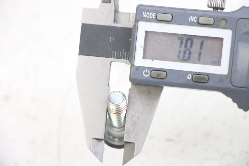 photo de DISCO DE FRENO HONDA PCX (JF28) 125 (2009 - 2011) - Zoom estado de uso