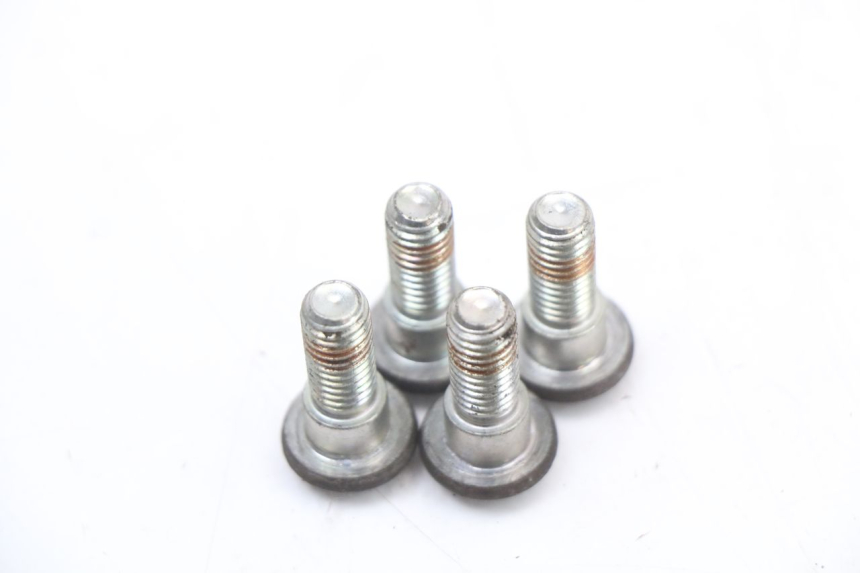 photo de DISCO DE FRENO HONDA PCX (JF28) 125 (2009 - 2011) - Zoom estado de uso