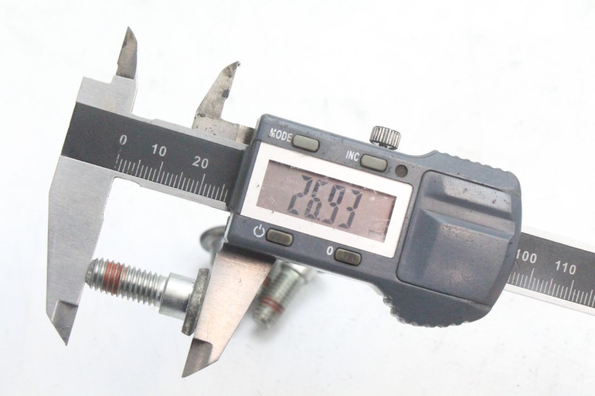 photo de DISCO DE FRENO HONDA PCX (JF28) 125 (2009 - 2011) - Detalle de la pieza