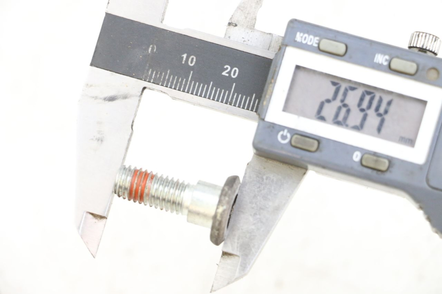 photo de DISCO DE FRENO HONDA PCX (JF47) 125 (2012 - 2013) - Detalle de la pieza