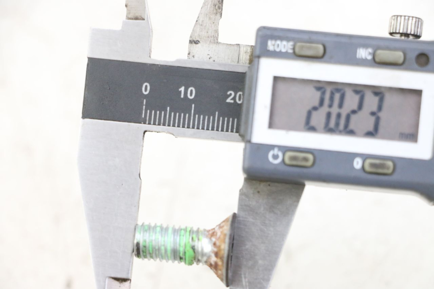 photo de DISCO DE FRENO PEUGEOT TKR TREKKER FURIOUS 50 (2005 - 2014) - Otra perspectiva