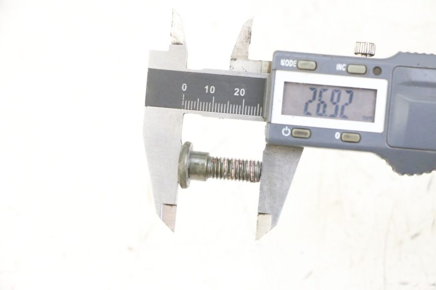 photo de DISCO DE FRENO PEUGEOT TWEET 4T 50 (2014 - 2019) - Zoom estado de uso