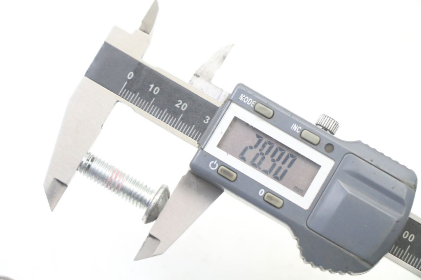 photo de TORNILLO DEL DISCO DE FRENO PEUGEOT VIVACITY 125 (2010 - 2017) - Otra perspectiva