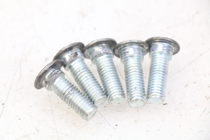 photo de DISCO DE FRENO YAMASAKI RAPTOR 50 (2013 - 2018) - Vista principal