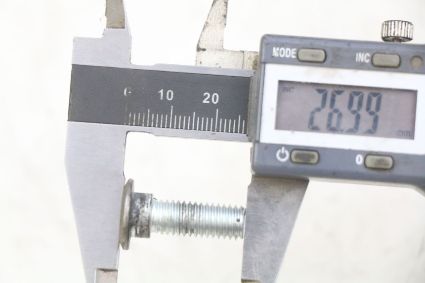 photo de DISCO DE FRENO YAMASAKI RAPTOR 50 (2013 - 2018) - Detalle de la pieza