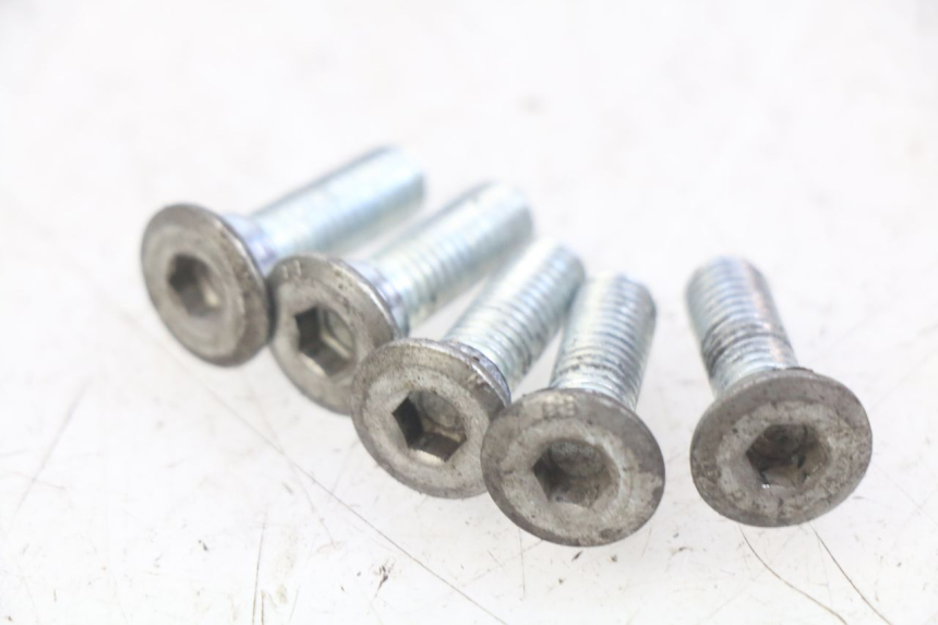 photo de DISCO DE FRENO YAMASAKI RAPTOR 50 (2013 - 2018) - Otra perspectiva