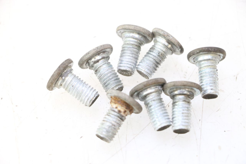 photo de TORNILLO DEL DISCO DE FRENO APOLLO RFZ 140 - Primer plano técnico