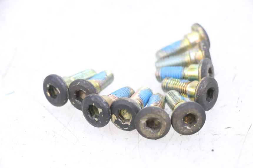 photo de TORNILLO DEL DISCO DE FRENO DAELIM S1 125 (2007 - 2016) - Otra perspectiva