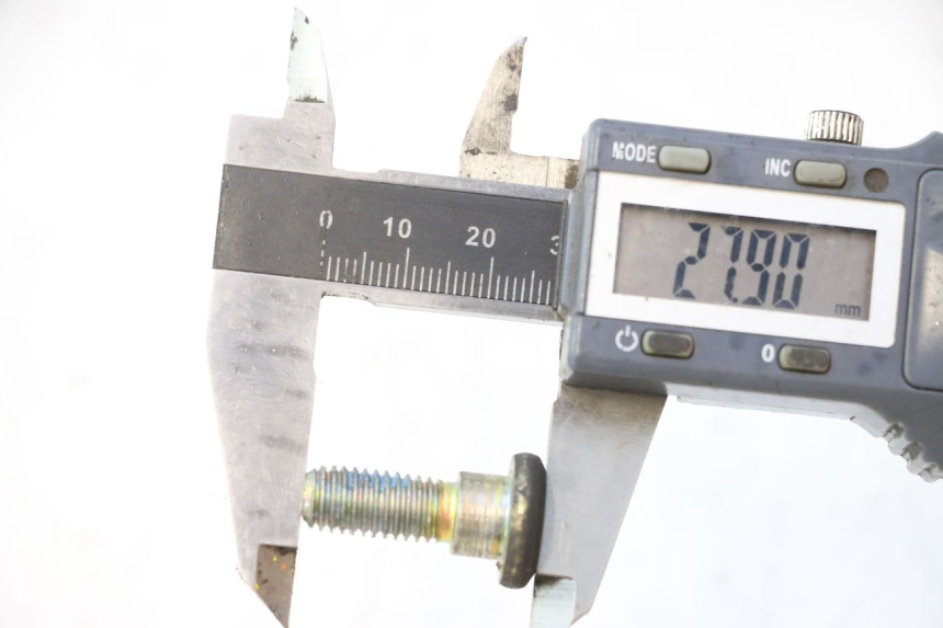 photo de TORNILLO DEL DISCO DE FRENO DAELIM S2 125 (2006 - 2007) - Otra perspectiva